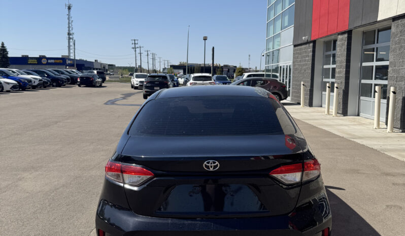 
2021 TOYOTA COROLLA LE full									