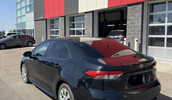 
2021 TOYOTA COROLLA LE full								