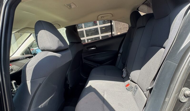 
2021 TOYOTA COROLLA LE full									