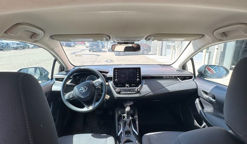 
2021 TOYOTA COROLLA LE full									