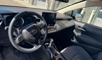 
2021 TOYOTA COROLLA LE full								