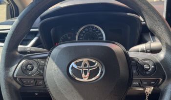 
2021 TOYOTA COROLLA LE full								