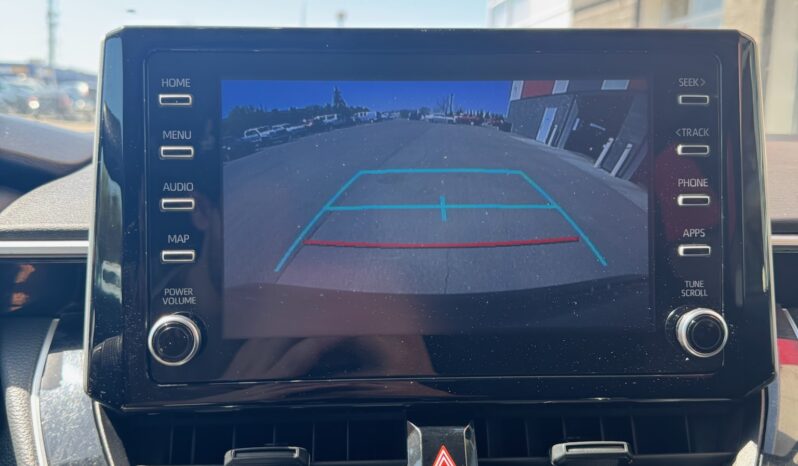 
2021 TOYOTA COROLLA LE full									