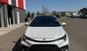 
2022 TOYOTA COROLLA SE full								