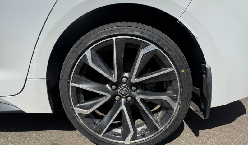 
2022 TOYOTA COROLLA SE full									