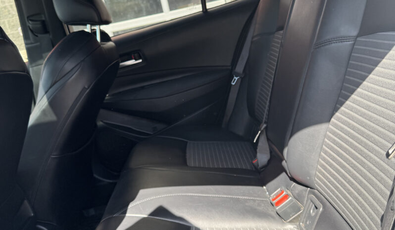 
2022 TOYOTA COROLLA SE full									