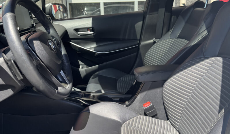 
2022 TOYOTA COROLLA SE full									