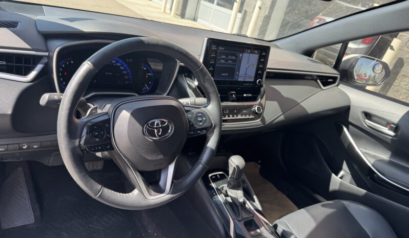 
2022 TOYOTA COROLLA SE full									