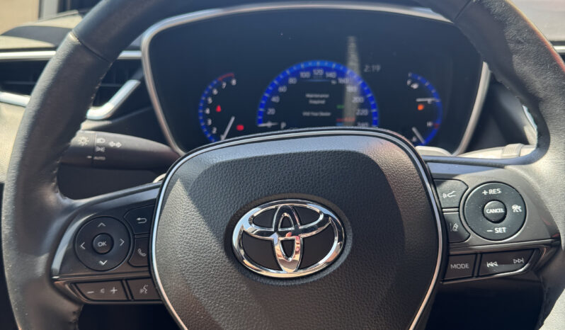 
2022 TOYOTA COROLLA SE full									