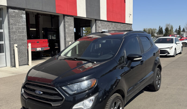 
2018 FORD ECOSPORT SES full									