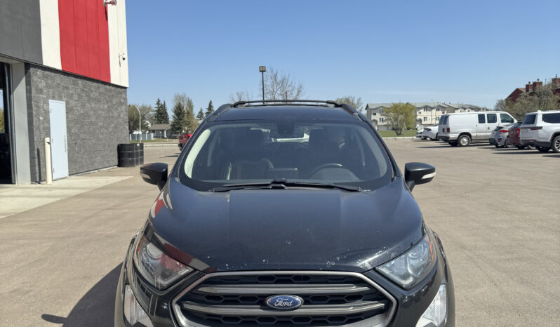 
2018 FORD ECOSPORT SES full									