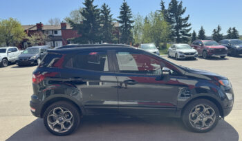 
2018 FORD ECOSPORT SES full								