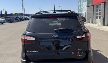 
2018 FORD ECOSPORT SES full								