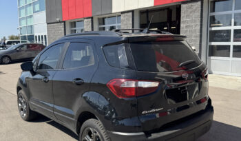 
2018 FORD ECOSPORT SES full								