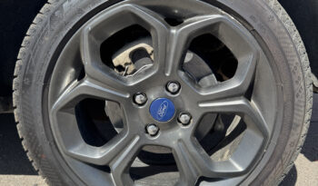 
2018 FORD ECOSPORT SES full								