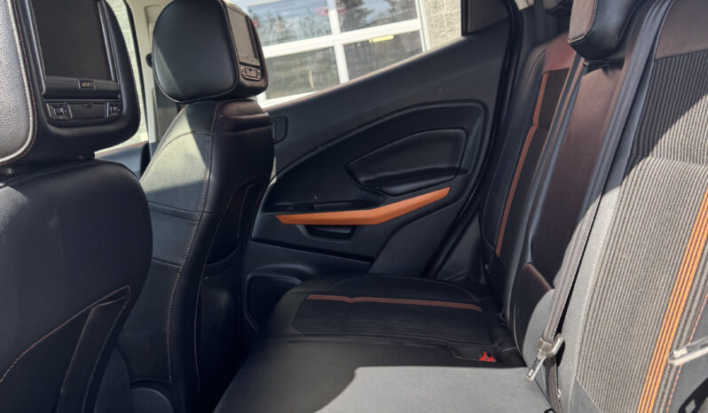 
2018 FORD ECOSPORT SES full									