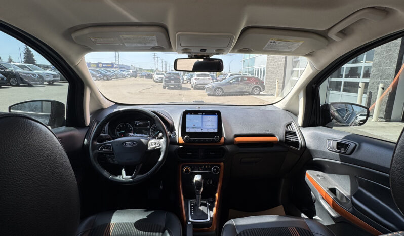 
2018 FORD ECOSPORT SES full									