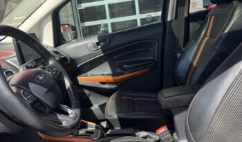 
2018 FORD ECOSPORT SES full								