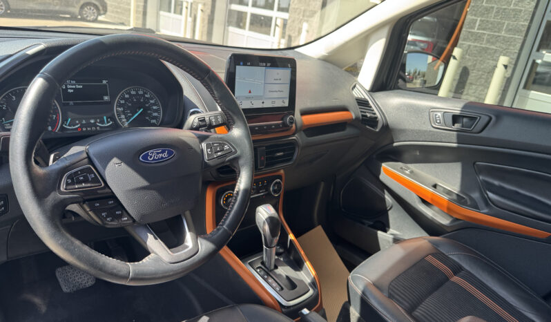 
2018 FORD ECOSPORT SES full									