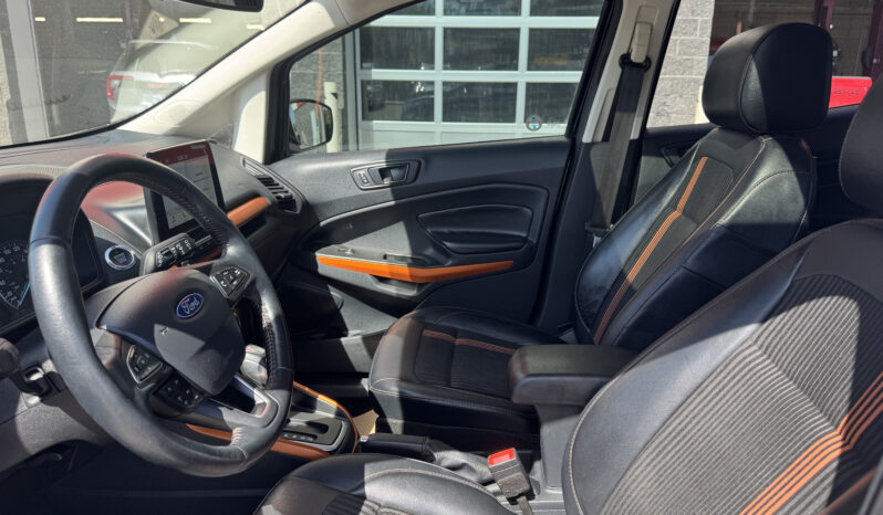 
2018 FORD ECOSPORT SES full									