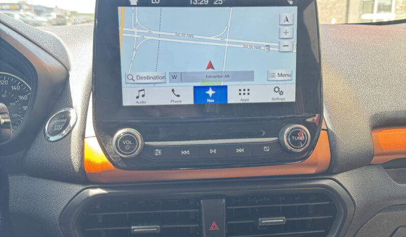 
2018 FORD ECOSPORT SES full									