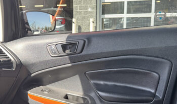 
2018 FORD ECOSPORT SES full								