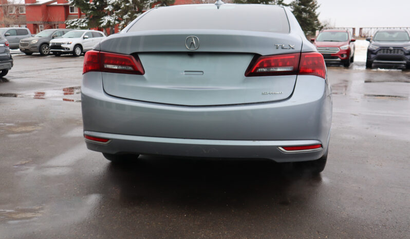 
2016 Acura TLX full									