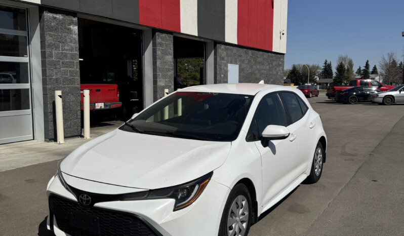 
2019 TOYOTA COROLLA SE full									