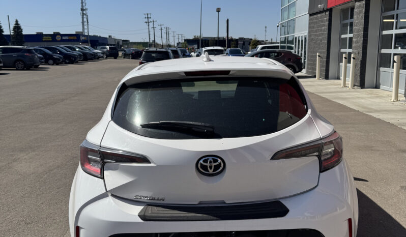 
2019 TOYOTA COROLLA SE full									