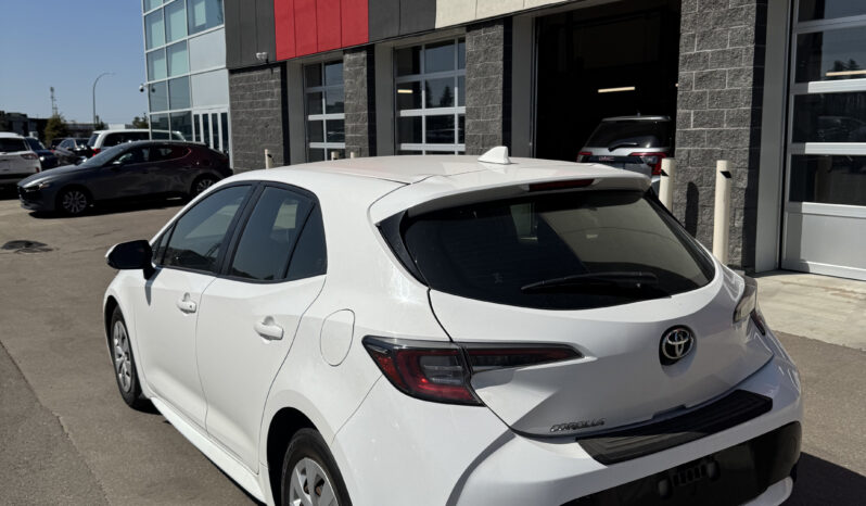 
2019 TOYOTA COROLLA SE full									