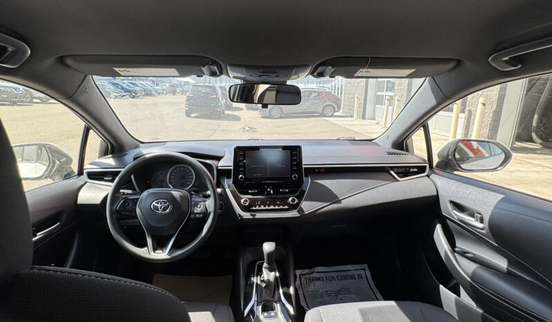 
2019 TOYOTA COROLLA SE full									