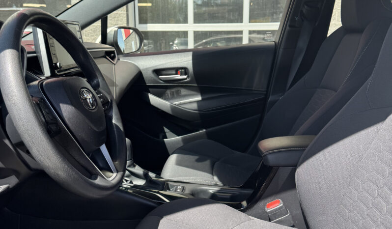 
2019 TOYOTA COROLLA SE full									