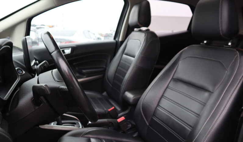 
2018 Ford EcoSport Titanium full									