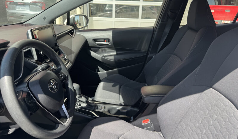 
2019 TOYOTA COROLLA SE full									