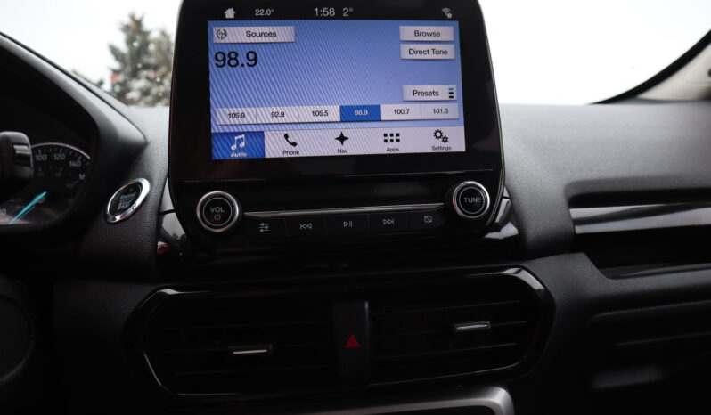 
2018 Ford EcoSport Titanium full									