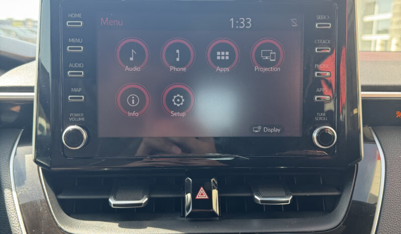 
2019 TOYOTA COROLLA SE full									