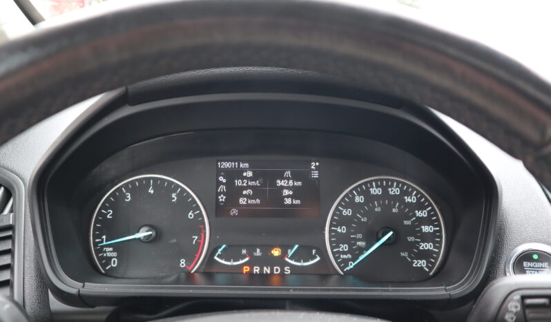 
2018 Ford EcoSport Titanium full									