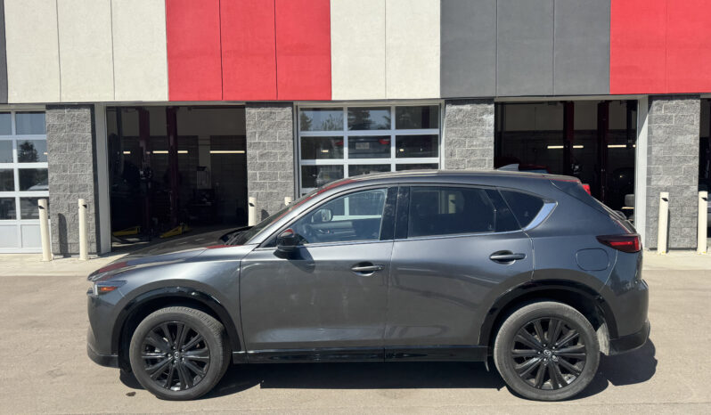 
2023 MAZDA CX-5 GT full									