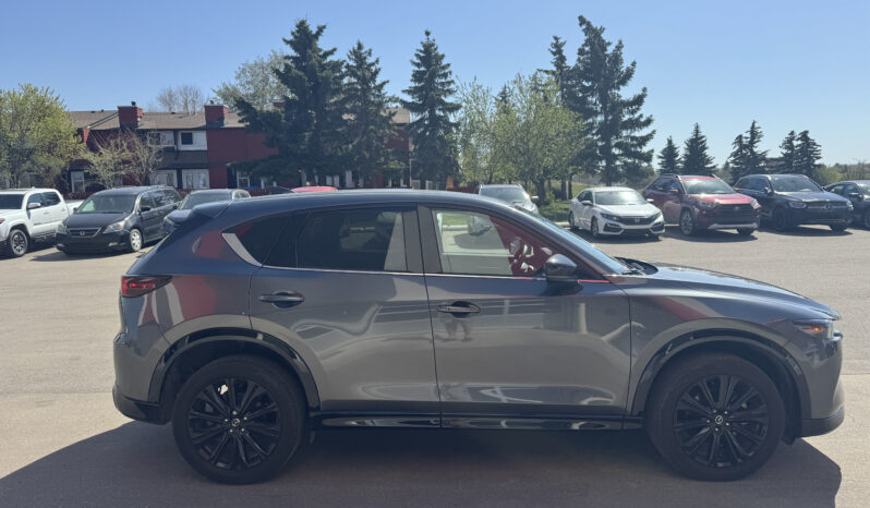 
2023 MAZDA CX-5 GT full									