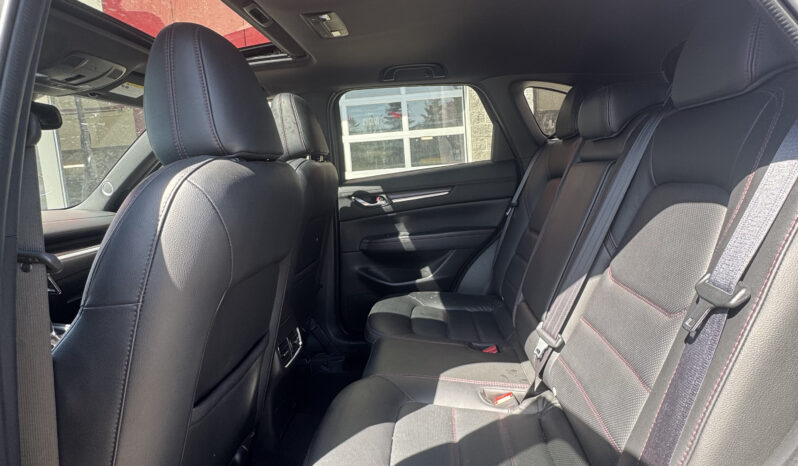 
2023 MAZDA CX-5 GT full									