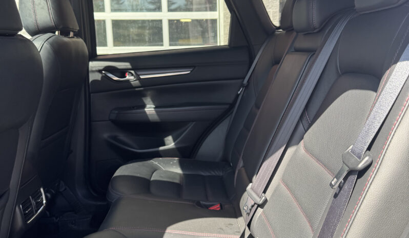 
2023 MAZDA CX-5 GT full									