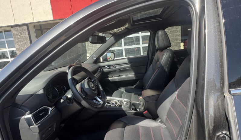 
2023 MAZDA CX-5 GT full									