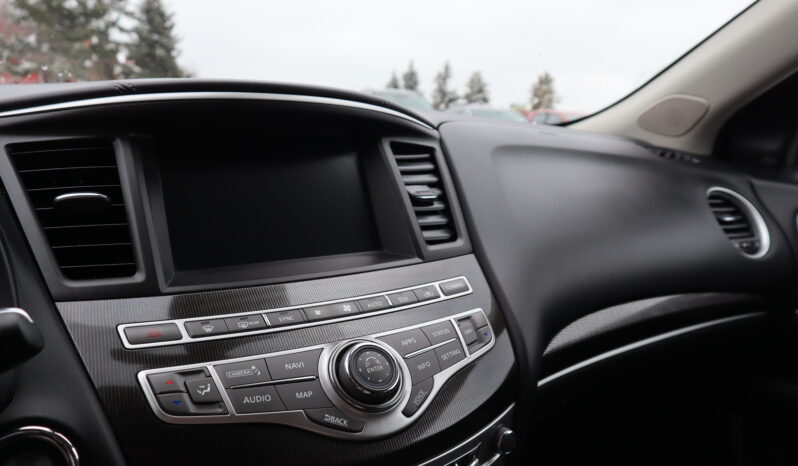 2020 Infiniti QX60 full