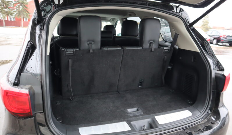 2020 Infiniti QX60 full