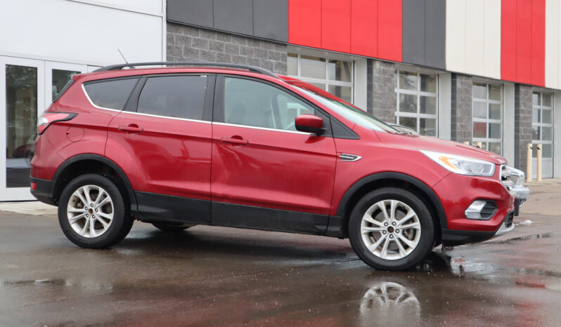 
2018 Ford Escape full									