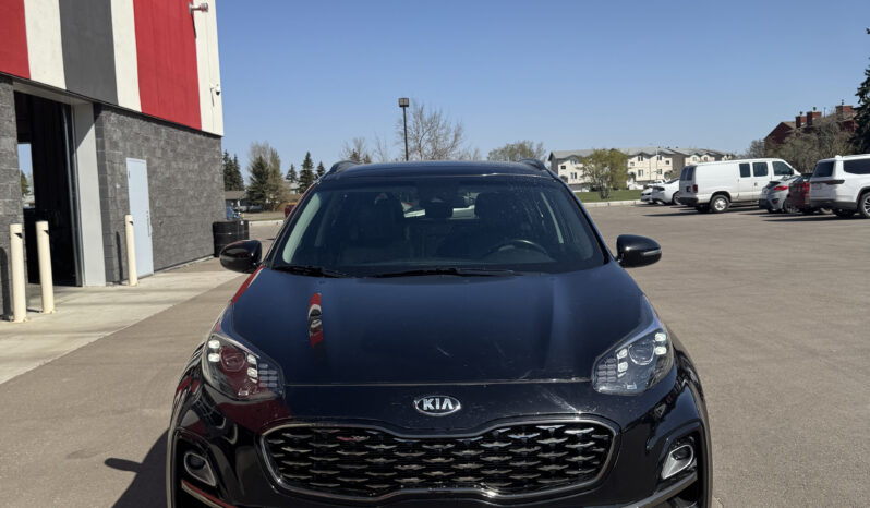 
2022 KIA SPORTAGE EX full									