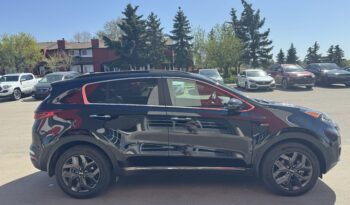 
2022 KIA SPORTAGE EX full								