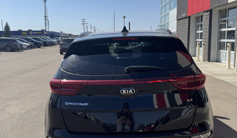 
2022 KIA SPORTAGE EX full									