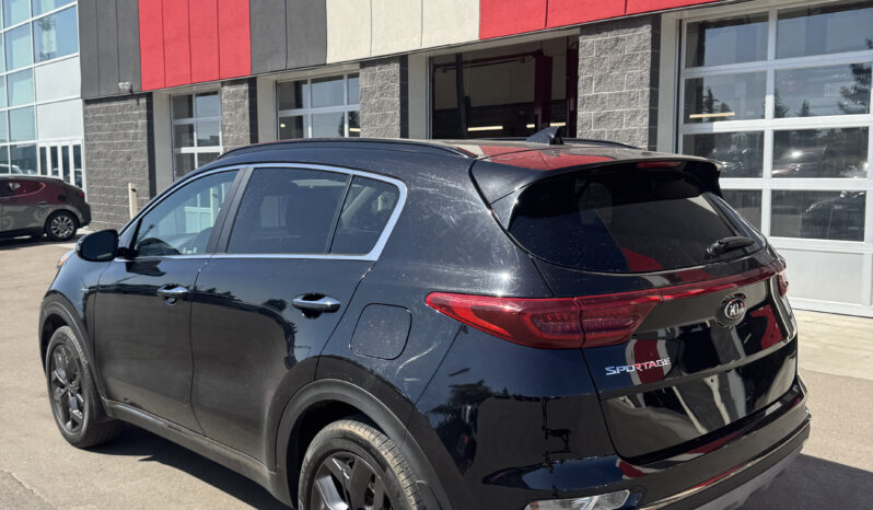 
2022 KIA SPORTAGE EX full									