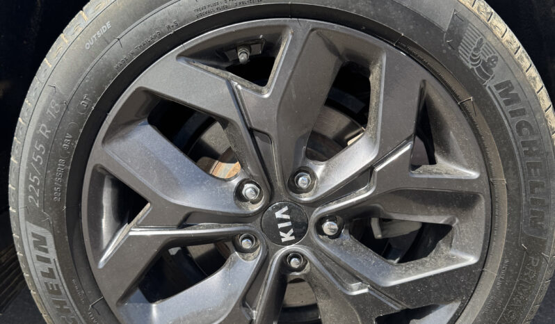 
2022 KIA SPORTAGE EX full									